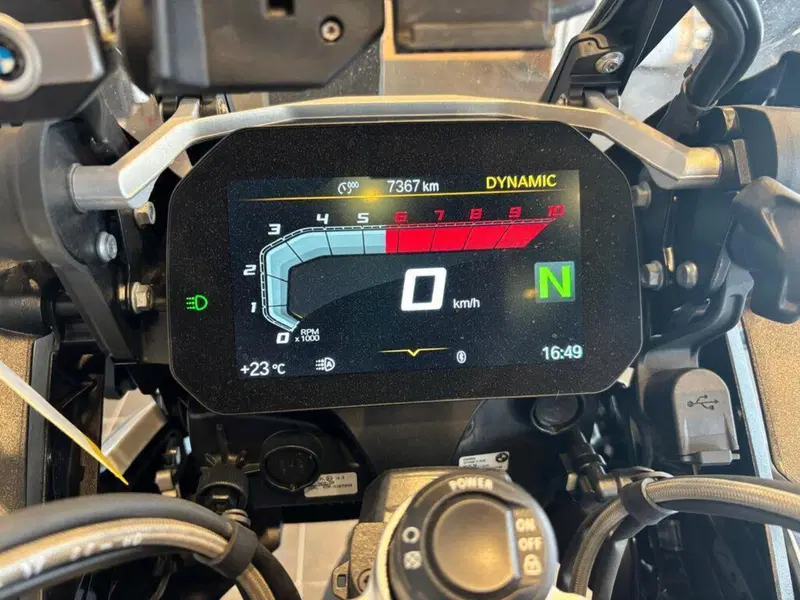 Bmw R 1250 GS Adventure (2021 - 24) (7)
