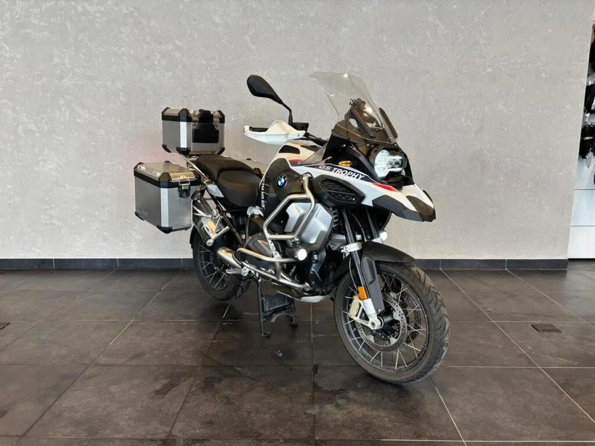 Bmw R 1250 GS Adventure (2021 - 24) (2)