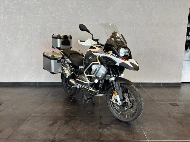 Bmw R 1250 GS Adventure (2021 - 24) (2)
