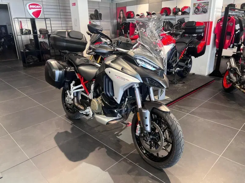Ducati Multistrada V4 S (2021 - 24) (3)
