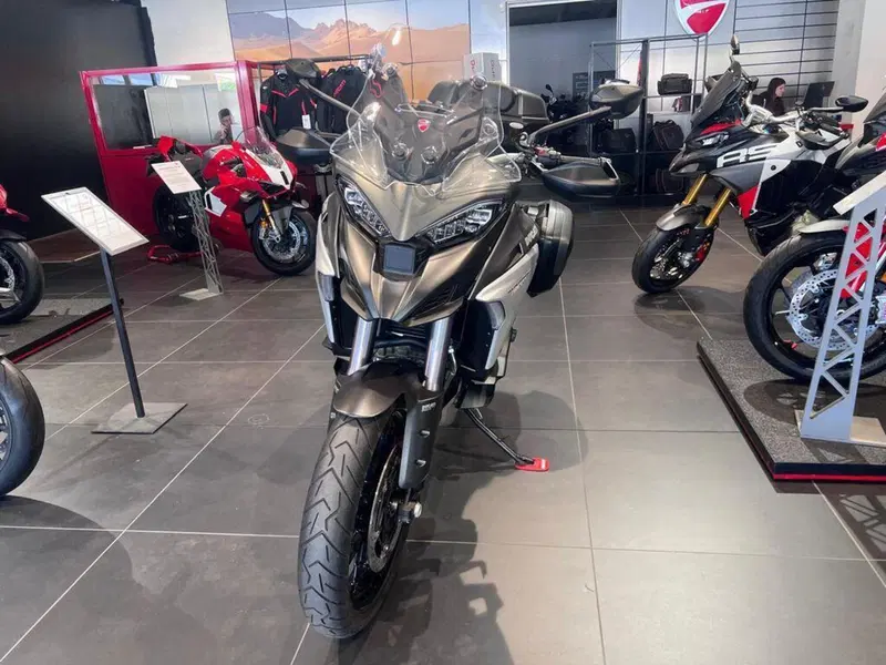 Ducati Multistrada V4 S (2021 - 24) (4)