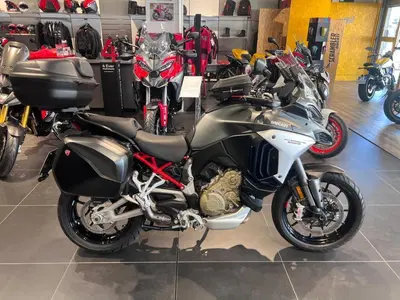 Ducati Multistrada V4 S (2021 - 24) usata