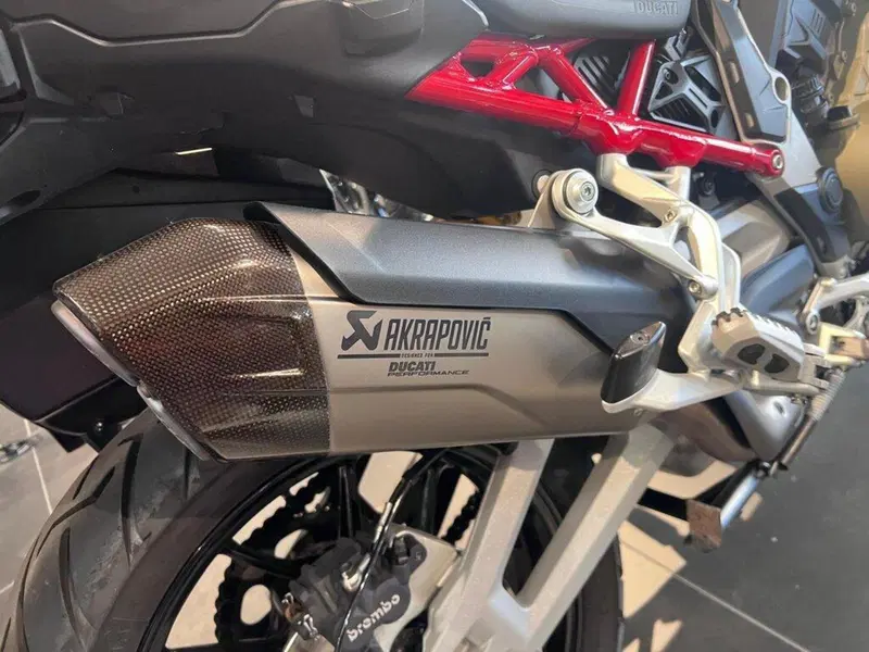 Ducati Multistrada V4 S (2021 - 24) (10)