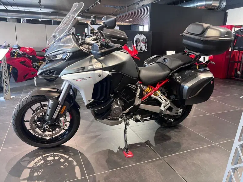 Ducati Multistrada V4 S (2021 - 24) (5)