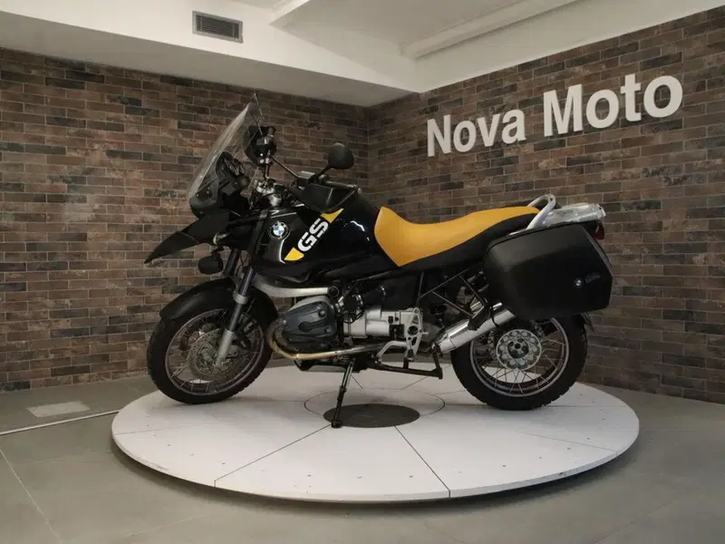 Bmw R 1150 GS (1999 - 03)