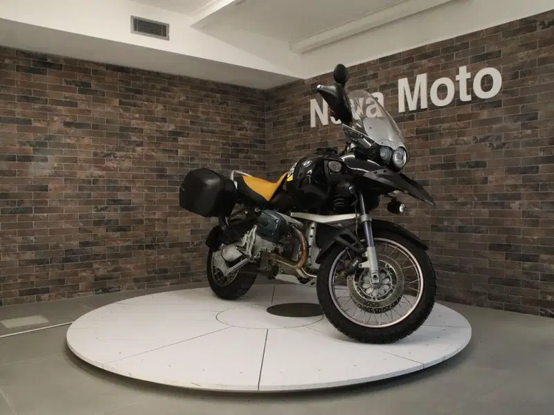 Bmw R 1150 GS (1999 - 03) (5)