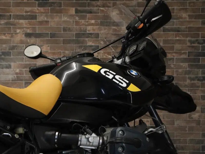 Bmw R 1150 GS (1999 - 03) (9)