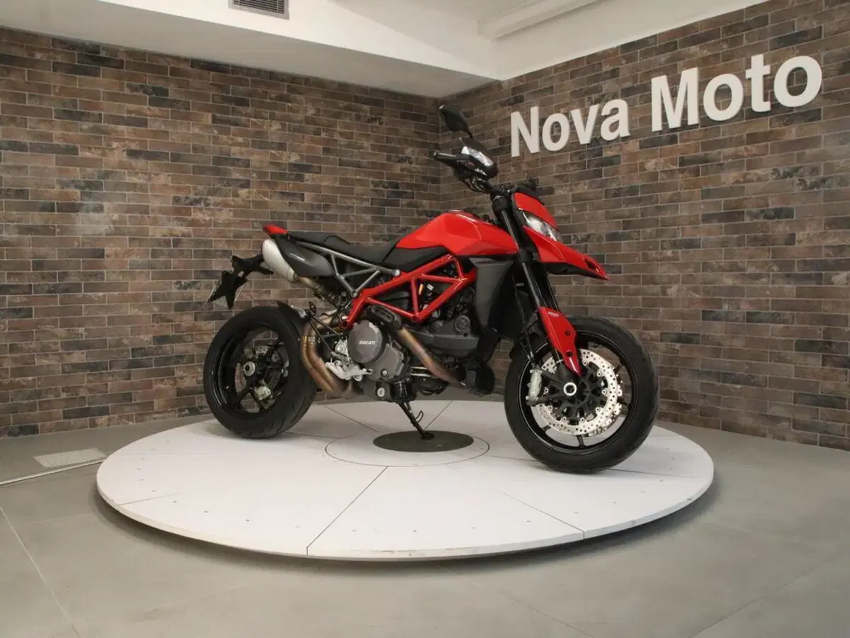 Ducati Hypermotard 950 SP (2022 - 25) (13)