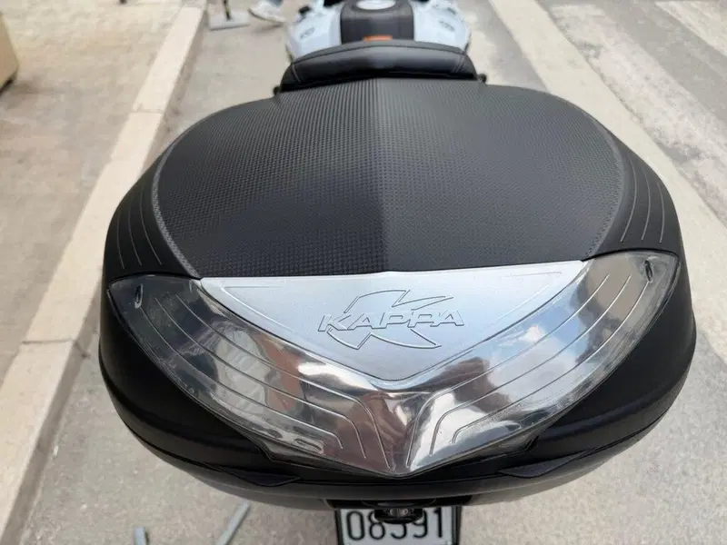 Benelli TRK 502 (2021 - 25) (5)