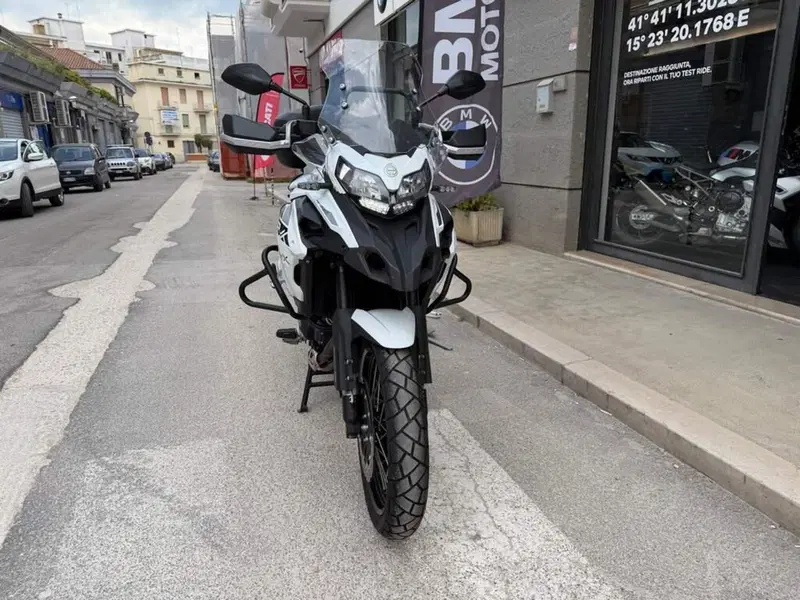 Benelli TRK 502 (2021 - 25) (3)