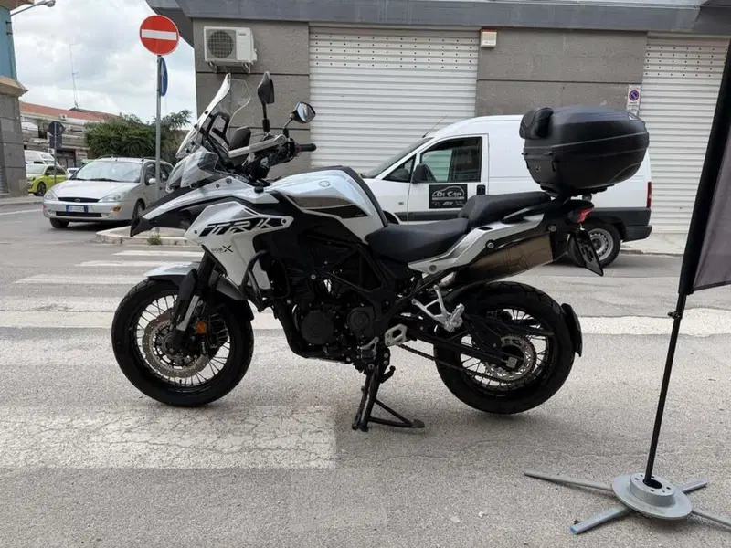Benelli TRK 502 (2021 - 25) (6)
