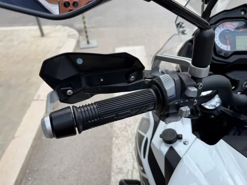 Benelli TRK 502 (2021 - 25) (7)