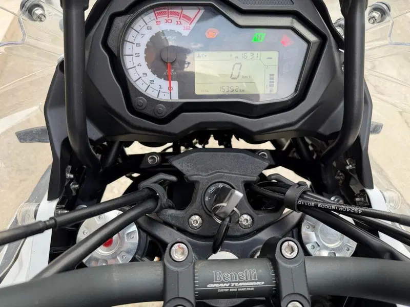 Benelli TRK 502 (2021 - 25) (8)