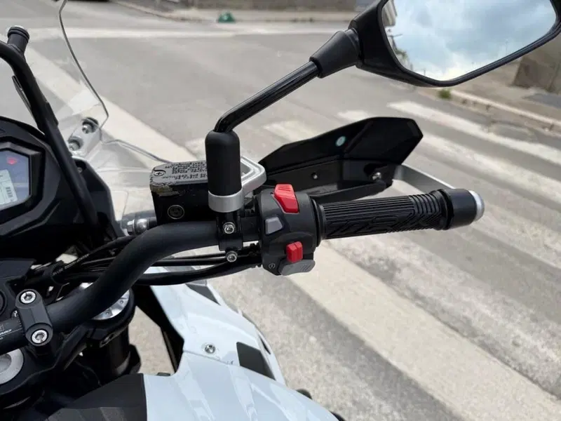 Benelli TRK 502 (2021 - 25) (9)