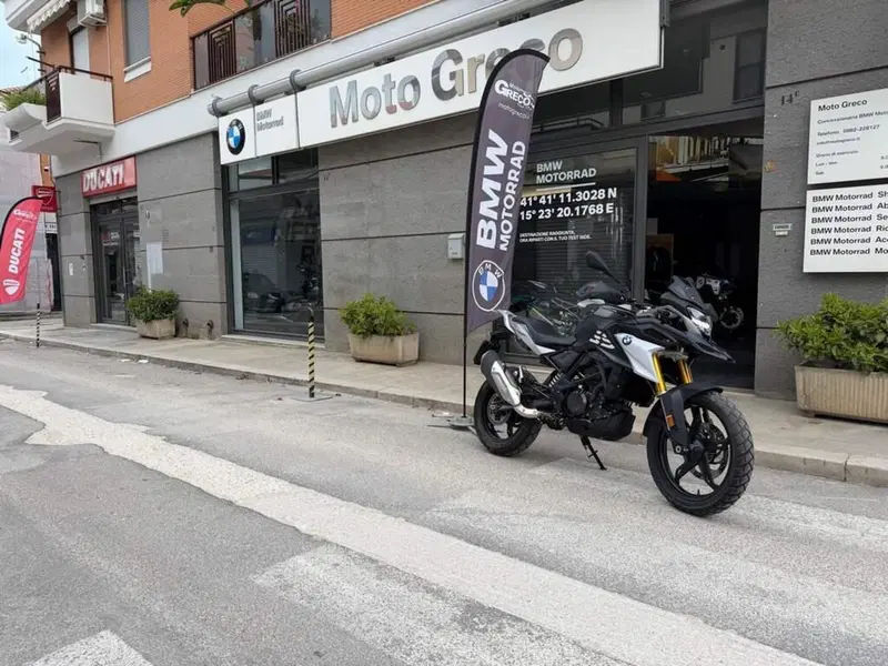 Bmw G 310 GS (2021 - 25)