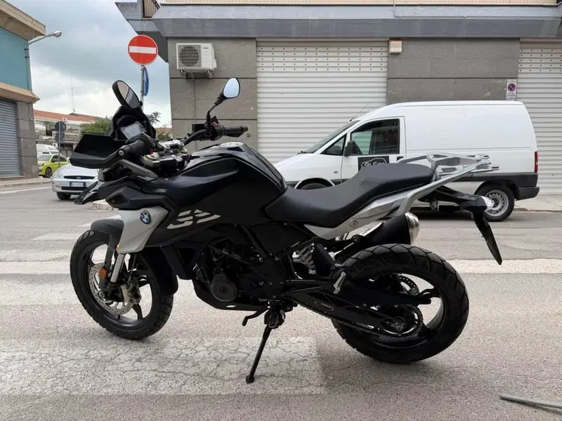 Bmw G 310 GS (2021 - 25) (7)