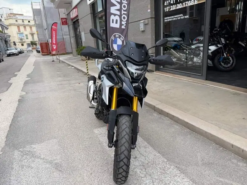 Bmw G 310 GS (2021 - 25) (3)