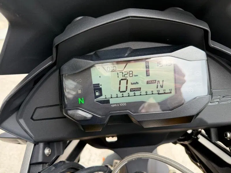 Bmw G 310 GS (2021 - 25) (10)