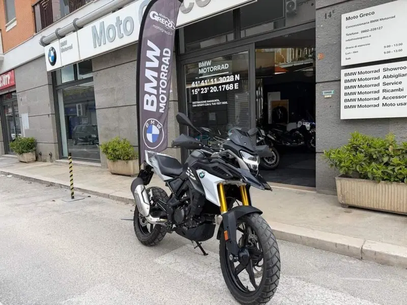 Bmw G 310 GS (2021 - 25) (2)