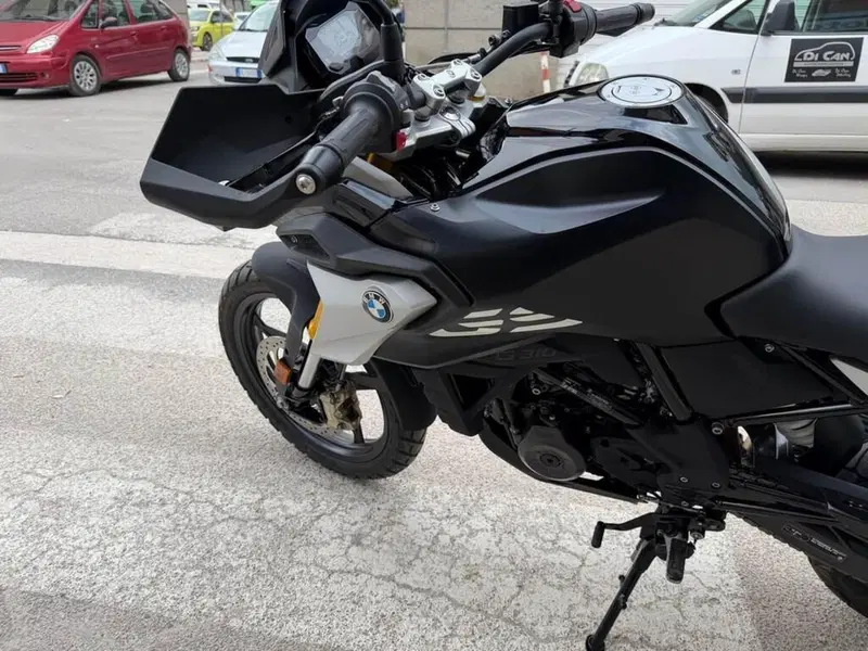 Bmw G 310 GS (2021 - 25) (8)