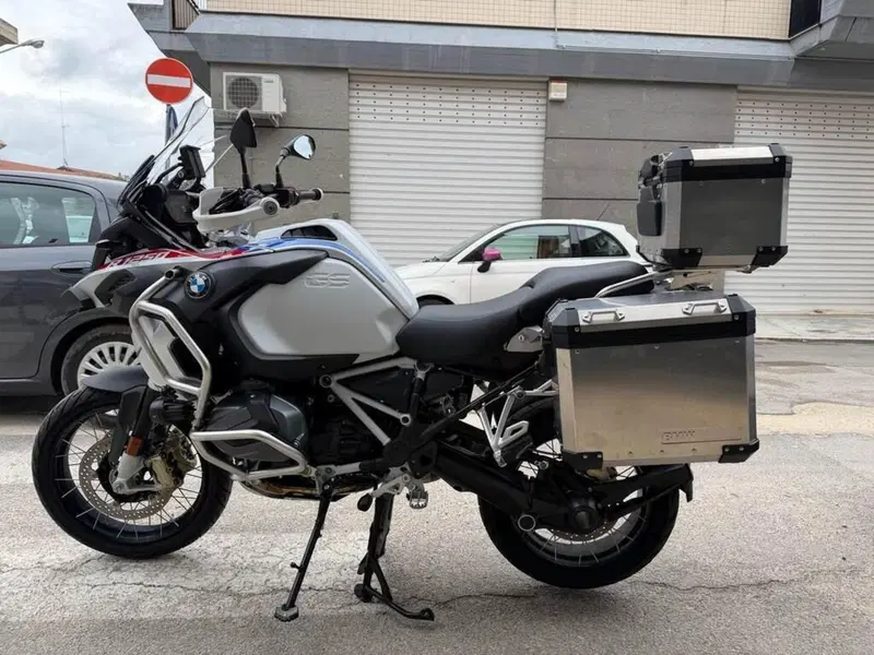 Bmw R 1250 GS Adventure (2021 - 24) (7)