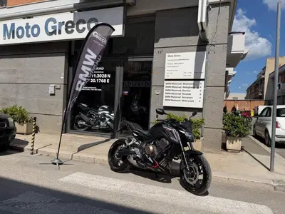 Honda CB 650 F ABS (2014 - 17) usata