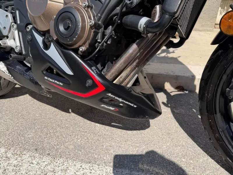 Honda CB 650 F ABS (2014 - 17) (13)