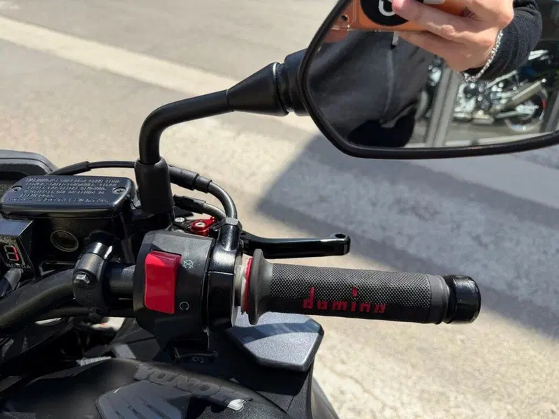 Honda CB 650 F ABS (2014 - 17) (11)