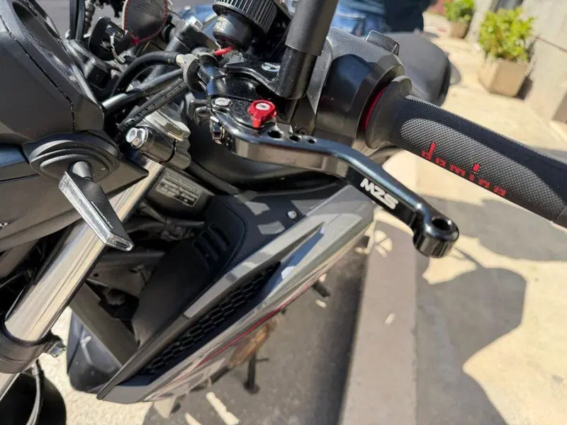 Honda CB 650 F ABS (2014 - 17) (12)