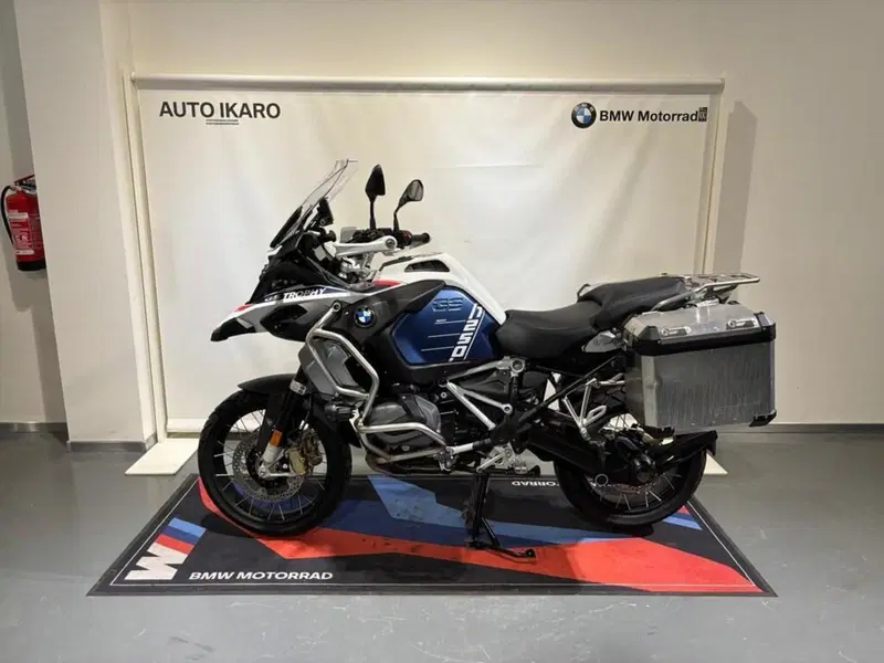 Bmw R 1250 GS Adventure (2021 - 24) (2)