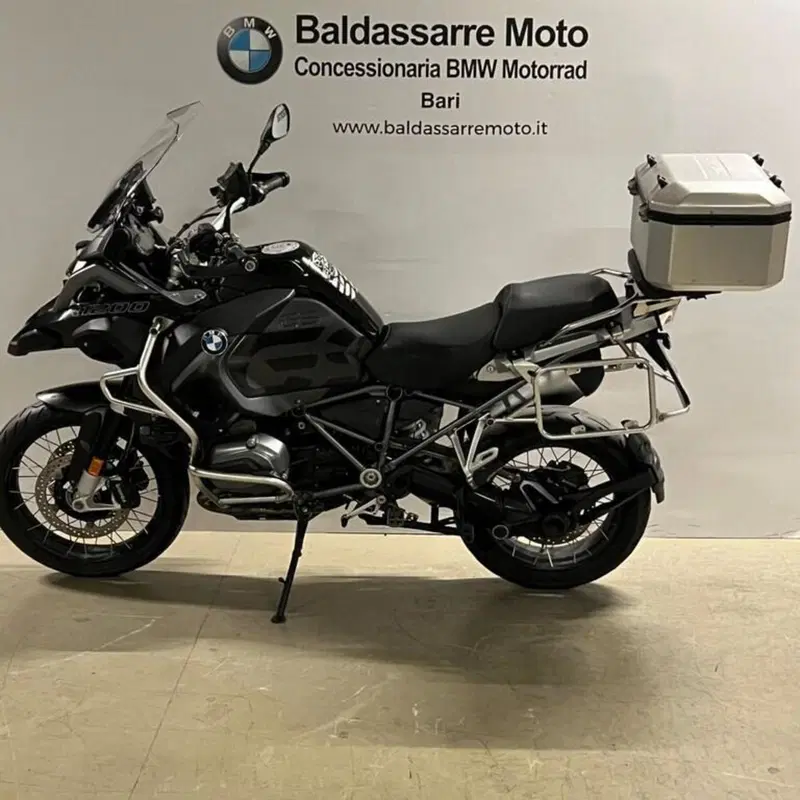 Bmw R 1200 GS Adventure (2017 - 18)
