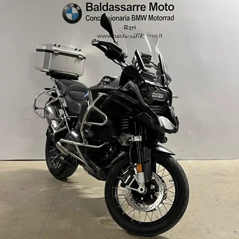 Bmw R 1200 GS Adventure (2017 - 18) (2)