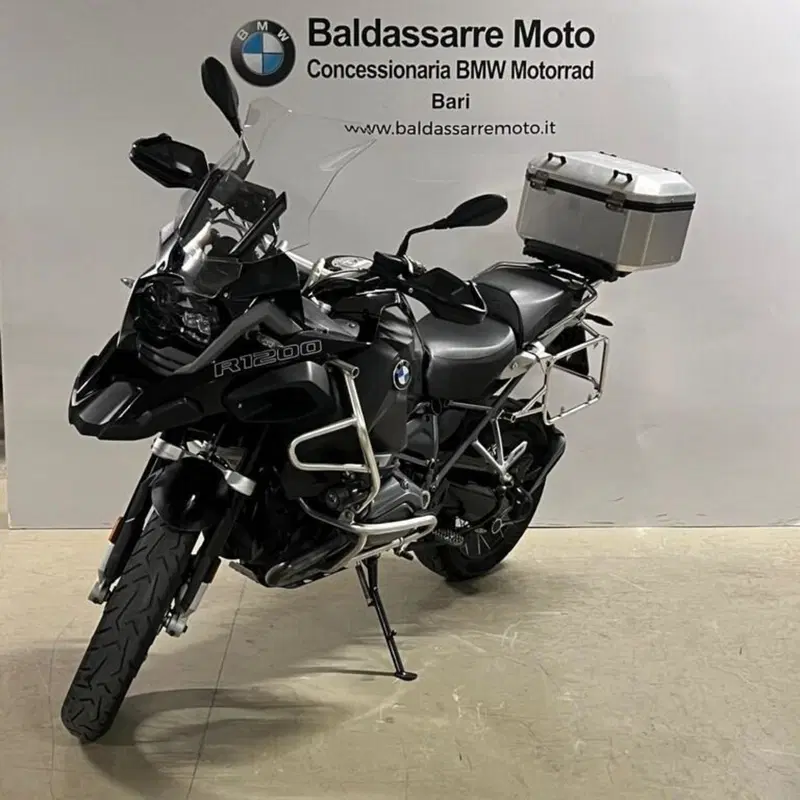 Bmw R 1200 GS Adventure (2017 - 18) (3)