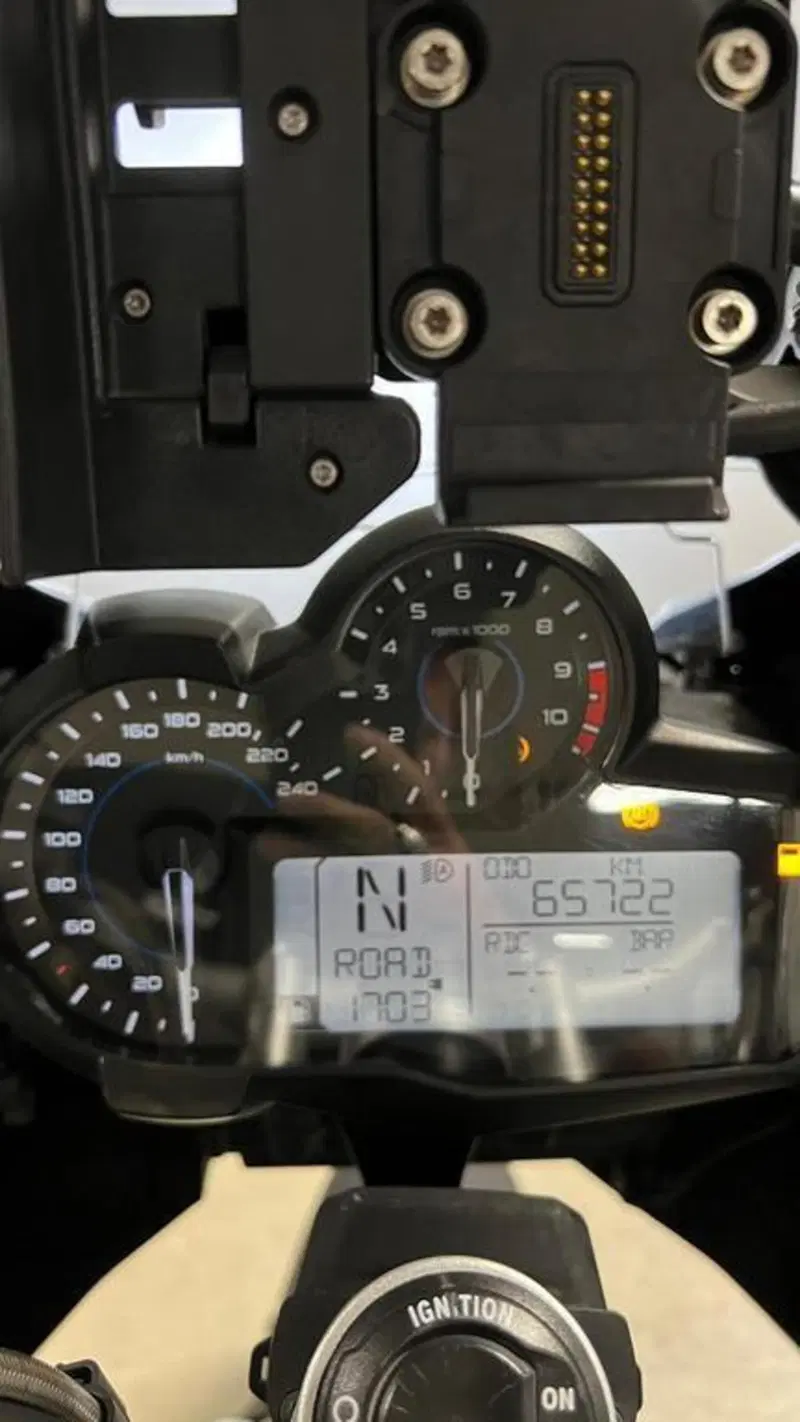 Bmw R 1200 GS Adventure (2017 - 18) (5)