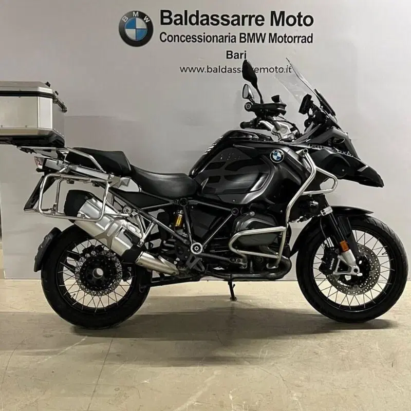 Bmw R 1200 GS Adventure (2017 - 18) (4)