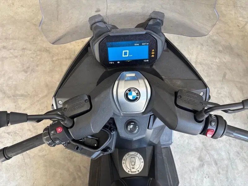 Bmw C 400 GT (2021 - 24) (7)