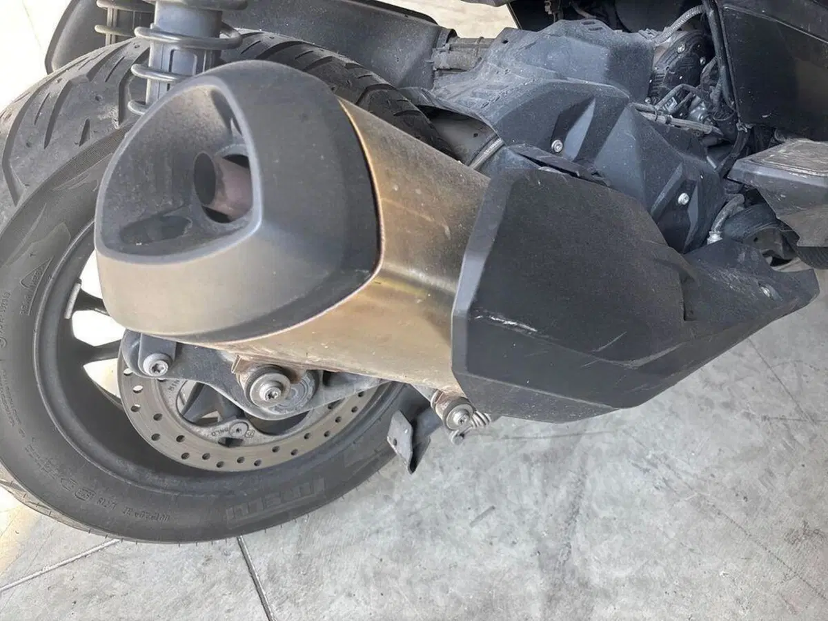 Bmw C 400 GT (2021 - 24) (10)