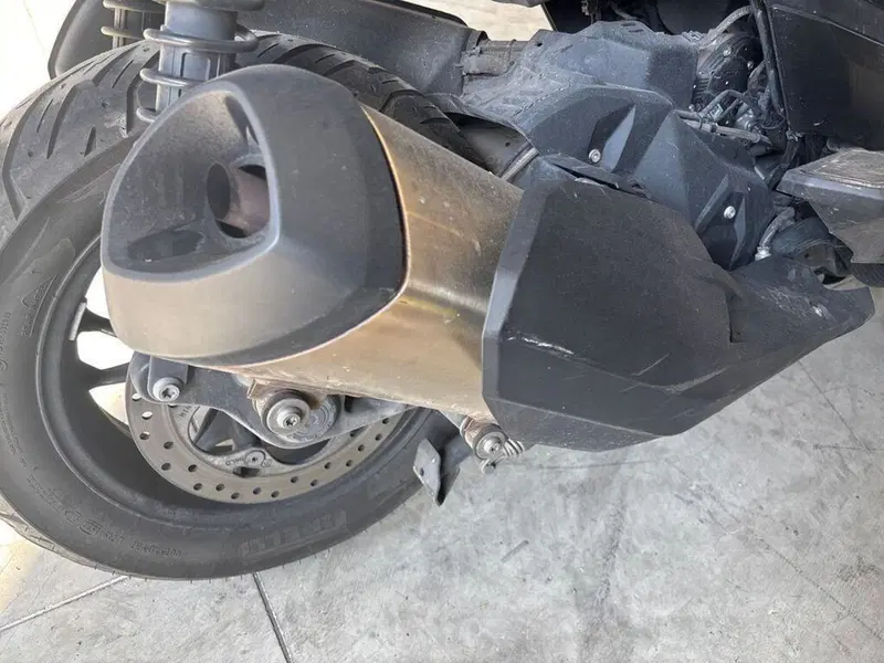 Bmw C 400 GT (2021 - 24) (10)