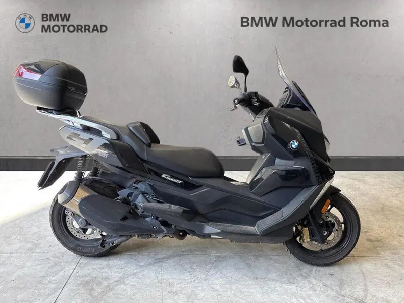 Bmw C 400 GT (2021 - 24) (2)