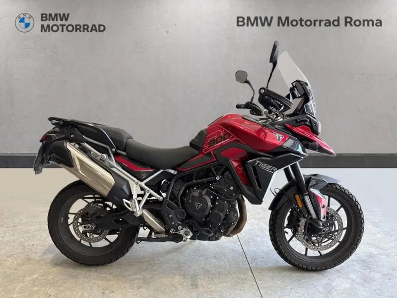 Triumph Tiger 900 GT Pro (2024 - 26) (2)