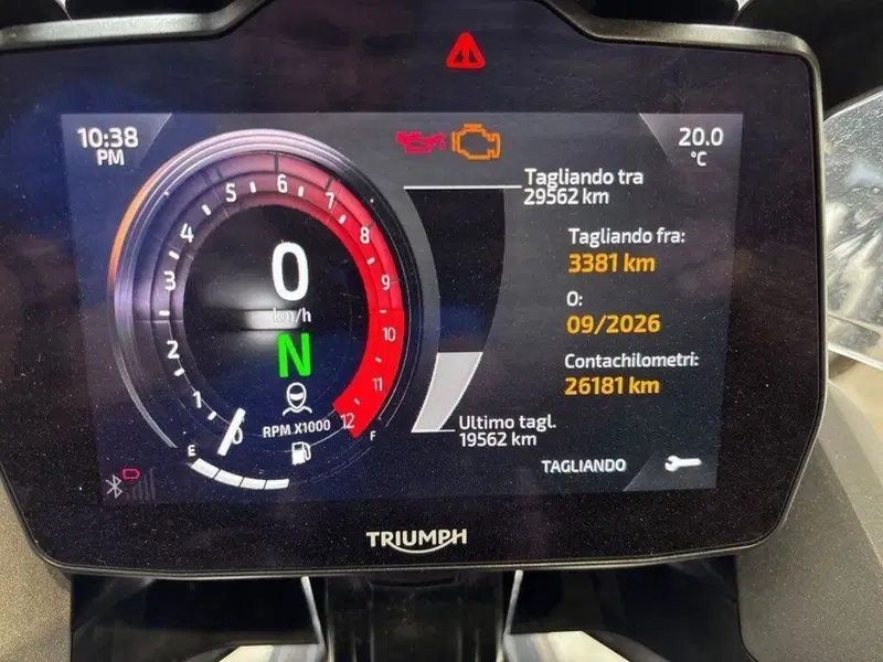 Triumph Tiger 900 GT Pro (2024 - 26) (8)