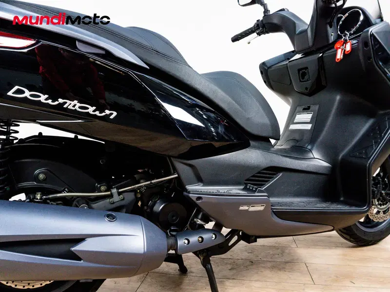 Kymco Downtown 350i ABS (2015 - 17) (4)