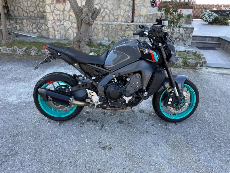 Yamaha MT-09 (2024 - 26)