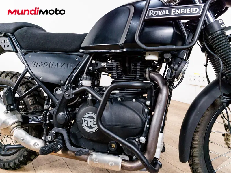 Royal Enfield Himalayan 411 (2017 - 20) (3)