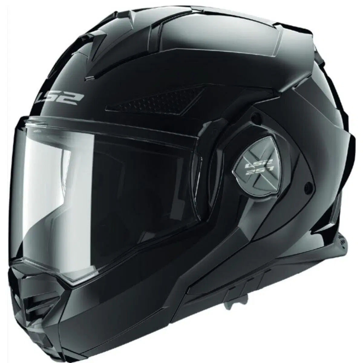 Casco Modulare Convertibile LS2 FF901 Advant X Ner