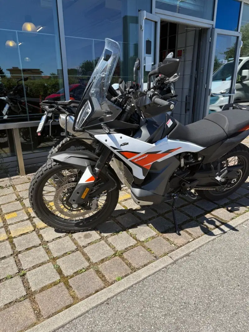 KTM 790 Adventure (2025 - 26)