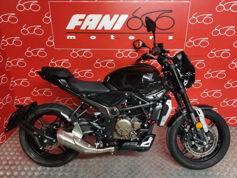 Voge Trofeo 300AC (2021 - 26)