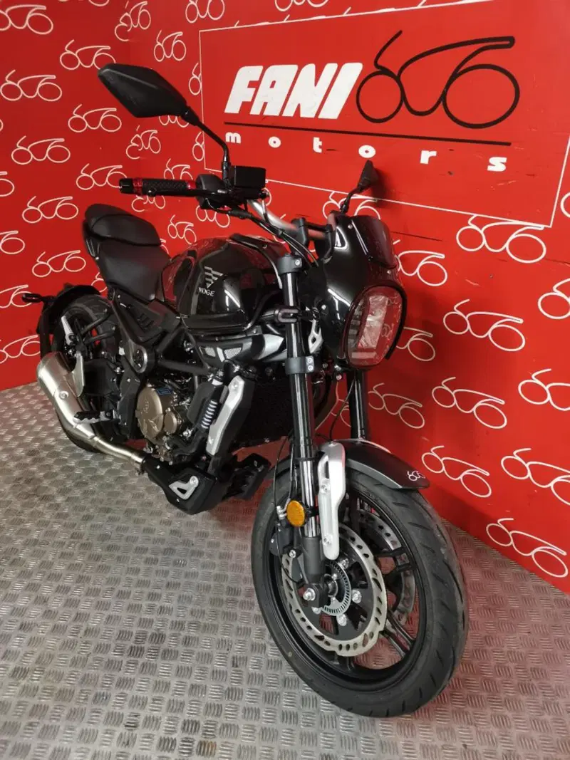Voge Trofeo 300AC (2021 - 26) (2)
