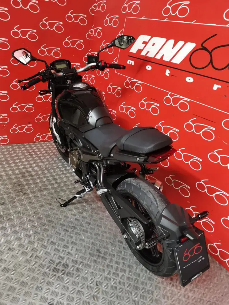 Voge Trofeo 300AC (2021 - 26) (4)