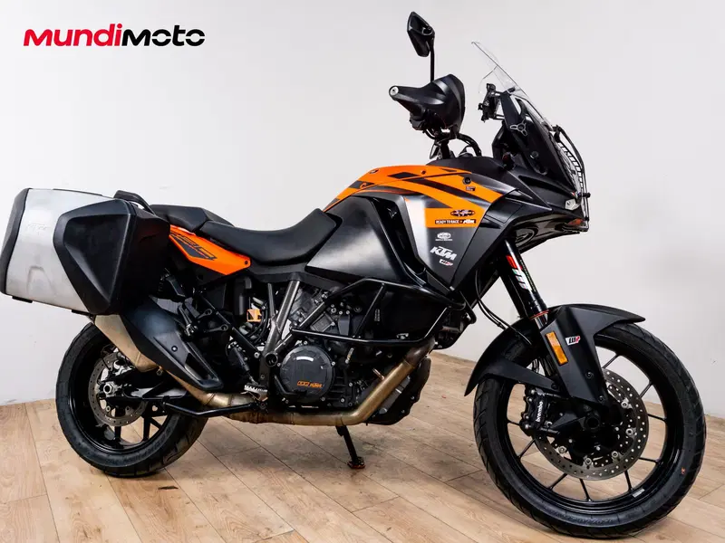 KTM 1290 Super Adventure S (2021) (2)